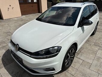 VW Golf 7 1,6TDi Combi IQ.DRIVE – 2019 – ALU KOLA, ACC