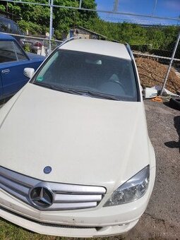Mercedes Benz  C 220 cdi combi Avantgarde