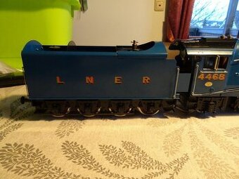 Aster Fulgurex LNER Mallard Class A4 Spar 1 Real Steam Gauge