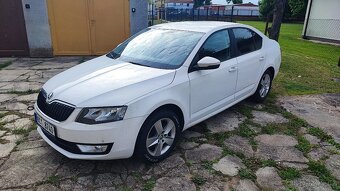 Škoda Octavia 3-1.8 TSI- Motor se potkal