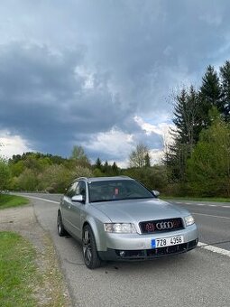 Audi a4 b6 Quattro