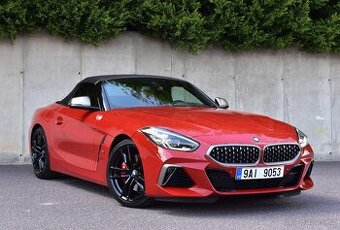 Prodám BMW Z4 M40i CZ Perfektní stav TOP stav i vzhled