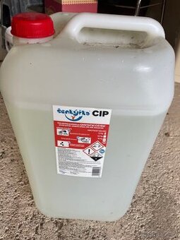 Alkalický prostŕedek pro čištění potrubí 30kg - 1