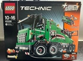 LEGO technic service truck 42008