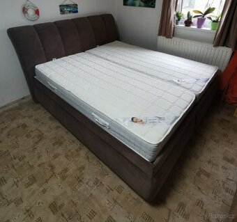 Postel včetně matrace - 1