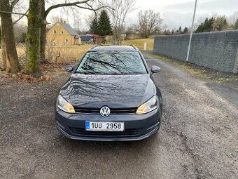 Prodám Volkswagen golf 7 1.6 77kw