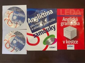 Angličtina leda skoro nepoužita