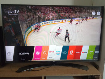 Prodám LG 49LH630V
