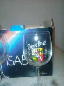 Sklenice na pivo