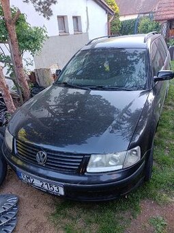 Passat B5 1.9 TDI 1998
