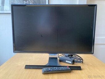 24" Monitor s T2 tunerem Samsung T24E390EW - 1