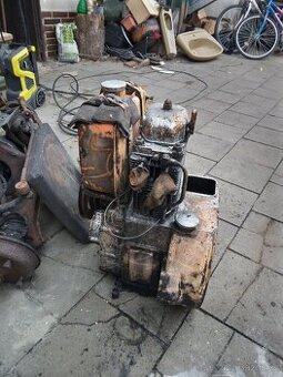 Naftový motor - 1