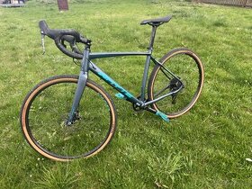 Whyte Friston V2 Gravel Bike 2020 matte Petrol