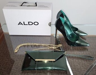 Lodičky & psaníčko ALDO