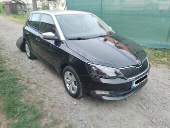 Škoda Fabia 1.2 benzín 66KW-CEBIE,99000KM,TOP VÝBAVA