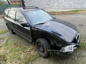 Škoda Octavia I díly POUZE DÍLY 1,6 75kw