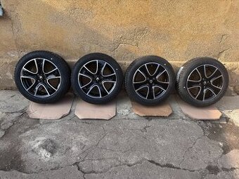 ALU KOLA 4x100 16" 6,5J ET44 - nová