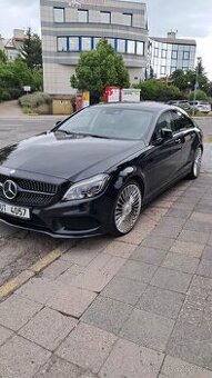 Mercedes - Benz CLS 350 D 4 Matic