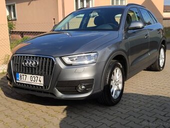 AUDI Q 3 Najeto jen 60.996 km
