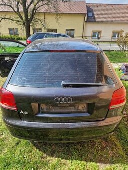 5 dveře Audi A3 8p