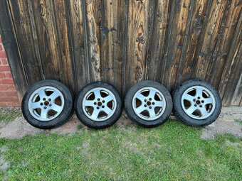 Alu kola Škoda Fabia I hliníková 14" 185/60 R14 82T