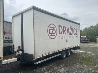 Přívěs UNITRUCK TRP105 10t