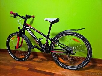 Merida Dakar XC 624