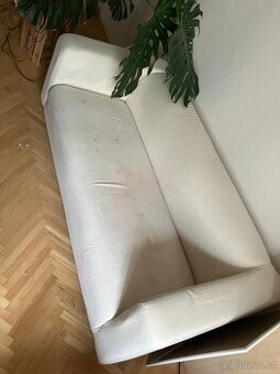 Sedačka IKEA Klippan za odvoz