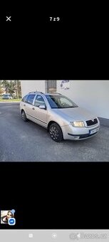 Škoda fabia 1.4 TDI