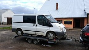 FORD TRANSIT 2.0, 2.2, 2.4TDCI, R.V.02-12, N.D. - 1