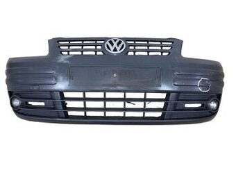 Přední nárazník grafitová barva 7G9 VW Caddy 2K r.v. 2004