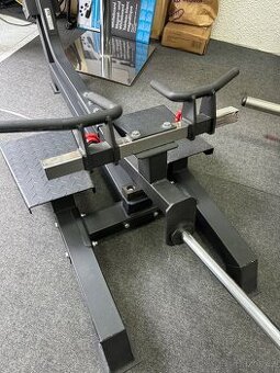 Prodám T bar - stroj na záda ATX - 1