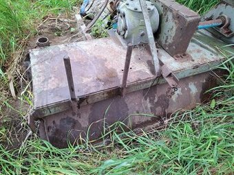 Rotavator za traktor