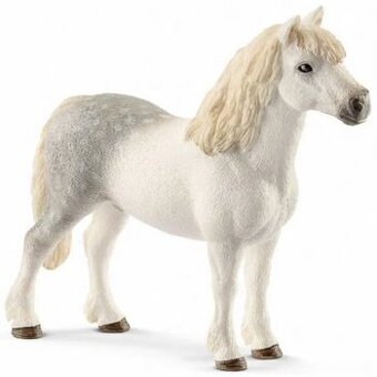 Figurka Schleich Waleský poník hřebec 13871