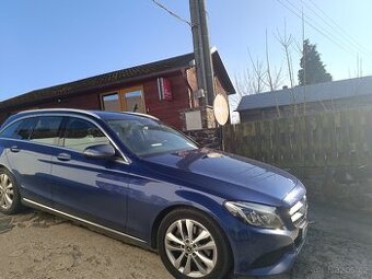 Mercedes C 220