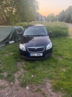 škoda fabia 2008 1.9tdi 270 567 km