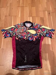 Prodám cyklo triko EVERVOLVE - 1