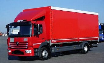 Mercedes-Benz ATEGO 1527 - 4x2 – Shrnovačka – EURO 6