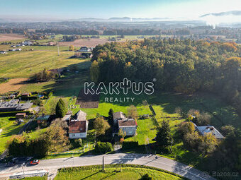 Prodej RD, obec Pazderna 192 m2, okr. Frýdek - Místek