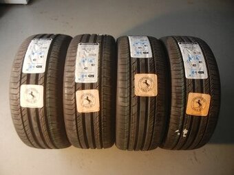 Nové letní pneu Continental 225/45R17