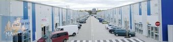 Pronájem skladových a kancelářských prostor, (54 m2), Tiskař