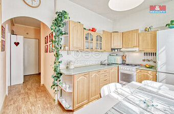 Prodej bytu 2+1, 55 m², OV, Chomutov, ul. Zdeňka Štěpánka