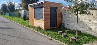 Gastro stánek kafe/zmrzlina/cokoliv