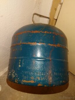 Propan-Butan láhev 5.1 L