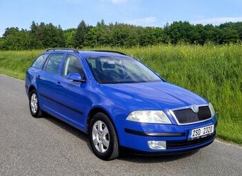 Škoda Octavia II 2.0 TDi kombi