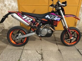 KTM exc 450