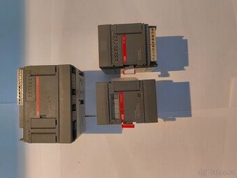 PLC - ABB AC31 procesor + dva moduly - 1
