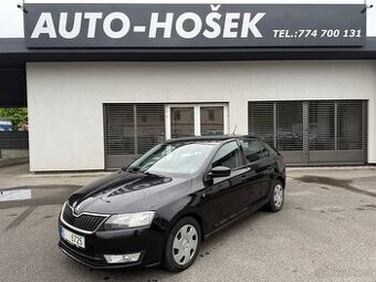Škoda Rapid 1.2 tsi