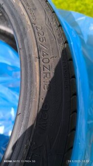 Pneumatiky 225/40 r18