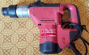 Hilti bourací vrtací kladivo